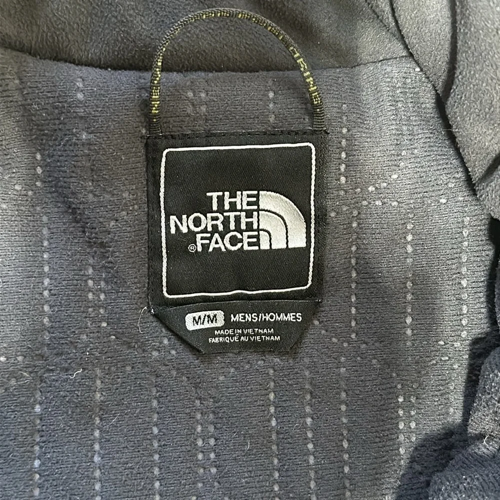 The North Face Amplitude Triclimate Hyvent Jacket Size M Men's two toned Green